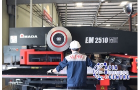 ALPEC & Hành trình vươn tra thế giới của Thang máy Việt