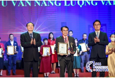 VATEC vinh dự nhận giải thưởng Top 10 Thương hiệu Mạnh ASEAN 2022