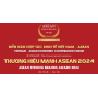 V/v: NHẬN HỒ SƠ ĐĂNG KÝ LỄ CÔNG BỐ "THƯƠNG HIỆU MẠNH ASEAN 2024 - LẦN THỨ VIII