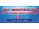 V/v: NHẬN HỒ SƠ ĐĂNG KÝ DIỄN ĐÀN KINH TẾ TOÀN CẦU 2023 & LỄ CÔNG BỐ "THƯƠNG HIỆU XUẤT SẮC TOÀN CẦU 2023" 