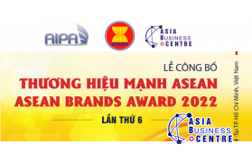 V/v: NHẬN HỒ SƠ ĐĂNG KÝ LỄ CÔNG BỐ "THƯƠNG HIỆU MẠNH ASEAN 2022 - LẦN THỨ 6