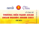 V/v: NHẬN HỒ SƠ ĐĂNG KÝ LỄ CÔNG BỐ "THƯƠNG HIỆU MẠNH ASEAN 2022 - LẦN THỨ 6
