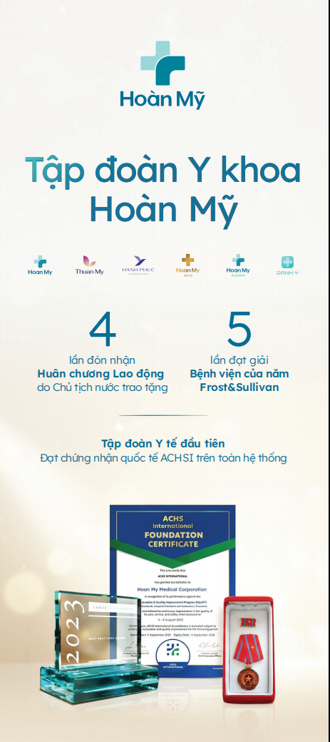 HOÀN MỸ SÀI GÒN