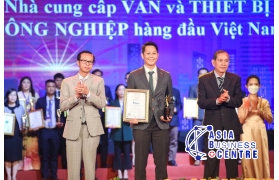 IWISU được vinh danh “Top 10 thương hiệu mạnh Asean 2022”