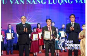 VATEC vinh dự nhận giải thưởng Top 10 Thương hiệu Mạnh ASEAN 2022