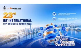 IBF Business Hub, Powered by Arobid.com: Chính thức Kick-off tại Kuala Lumpur