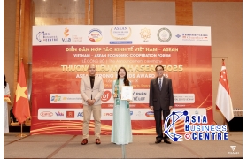 ​Hanagold khẳng định sứ mệnh chuyển đổi số tại thị trường quốc tế ASEAN 2025