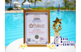 ​Palace Long Hai Resort: nơi bình yên hòa quyện cùng đẳng cấp