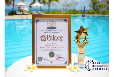 ​Palace Long Hai Resort: nơi bình yên hòa quyện cùng đẳng cấp
