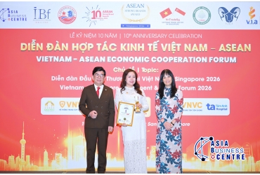 VinaQS: Affirming Our Position Among Vietnam’s Top 5 Leading Brands