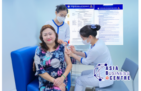 VNVC được vinh danh thương hiệu chăm sóc sức khỏe chất lượng cao cho cộng đồng ASEAN 2026