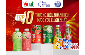 VINUT – Lan tỏa hương vị trái cây Việt ra thế giới VINUT – Lan tỏa hương vị trái cây Việt ra thế giới