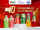 VINUT – Lan tỏa hương vị trái cây Việt ra thế giới