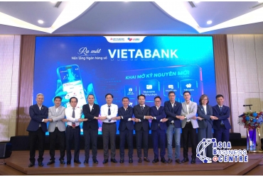 VIETABANK ra mắt nền tảng ngân hàng số - khai mở kỷ nguyên mới VIETABANK ra mắt nền tảng ngân hàng số - khai mở kỷ nguyên mới