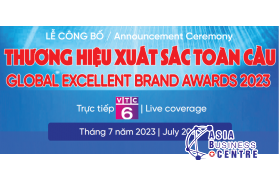 V/v: NHẬN HỒ SƠ ĐĂNG KÝ DIỄN ĐÀN KINH TẾ TOÀN CẦU 2023 & LỄ CÔNG BỐ "THƯƠNG HIỆU XUẤT SẮC TOÀN CẦU 2023" 