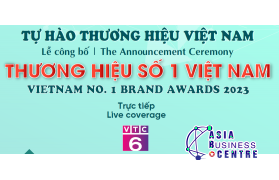 V/V: NHẬN HỒ SƠ ĐĂNG KÝ LỄ CÔNG BỐ "THƯƠNG HIỆU SỐ 1 VIỆT NAM 2023"