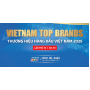V/v: NHẬN HỒ SƠ ĐĂNG KÝ LỄ CÔNG BỐ "THƯƠNG HIỆU HÀNG ĐẦU VIỆT NAM 2025"