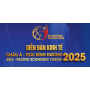 V/v: NHẬN HỒ SƠ ĐĂNG KÝ DIỄN ĐÀN KINH TẾ CHÂU Á - THÁI BÌNH DƯƠNG 2025