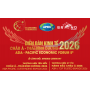V/v: NHẬN HỒ SƠ ĐĂNG KÝ DIỄN ĐÀN KINH TẾ CHÂU Á - THÁI BÌNH DƯƠNG 2026