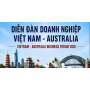 V/v: NHẬN HỒ SƠ ĐĂNG KÝ DIỄN DÀN DOANH NGHIỆP VIỆT NAM – AUSTRALIA 2026
