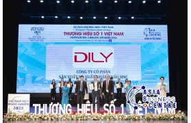 Thương hiệu giày, dép nữ DILY khẳng định vị thế trên thị trường trong nước, từng bước vươn ra thị trường Quốc Tế. Thương hiệu giày, dép nữ DILY khẳng định vị thế trên thị trường trong nước, từng bước vươn ra thị trường Quốc Tế.