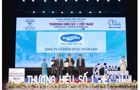 Dược phẩm SaVi lọt Top 10 “Thương hiệu số 1 Việt Nam 2023” Dược phẩm SaVi lọt Top 10 “Thương hiệu số 1 Việt Nam 2023”