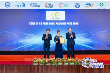 Đại Phúc Long – Hành trình kiến tạo giá trị bền vững trong ngành dược đông dược và chăm sóc sức khỏe