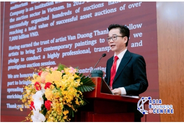 VENUS – Khi nghệ thuật trở thành cầu nối văn hóa và mở ra hành trình mới cho thị trường đấu giá nghệ thuật ở Việt Nam
