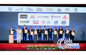 Lễ Kỷ Niệm 12 Năm Thương Hiệu Tiêu Biểu Châu Á – Thái Bình Dương 2026 | Asia – Pacific Outstanding Brands 2026